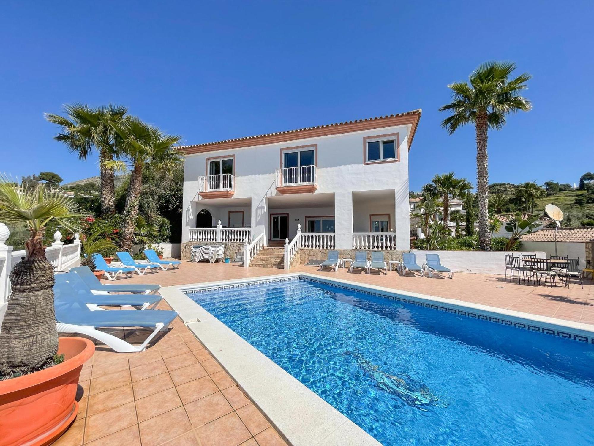 Villa Hermosa Torremuelle Екстер'єр фото