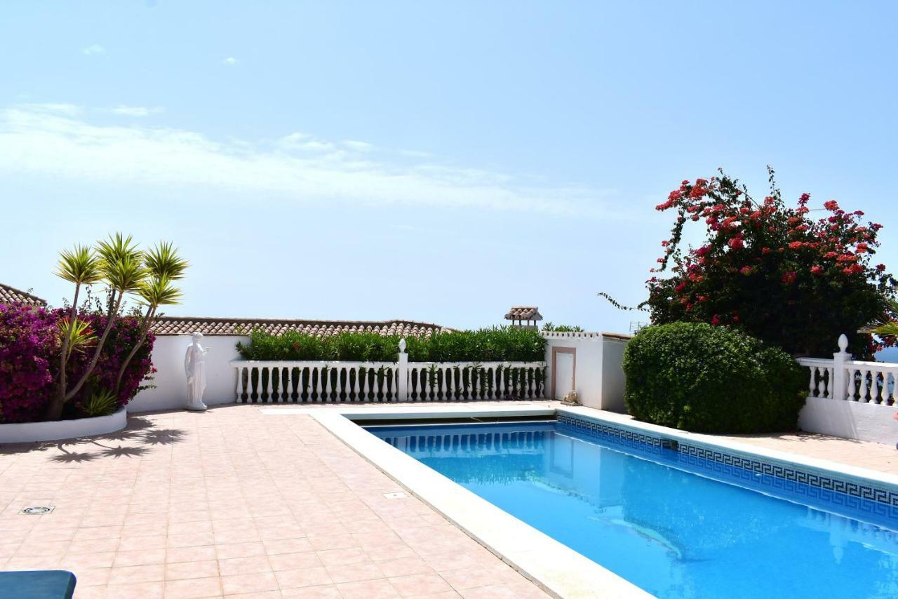 Villa Hermosa Torremuelle Екстер'єр фото